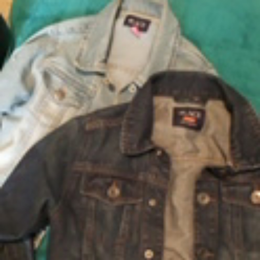 Kid jean jacket - Picture 2 of 3
